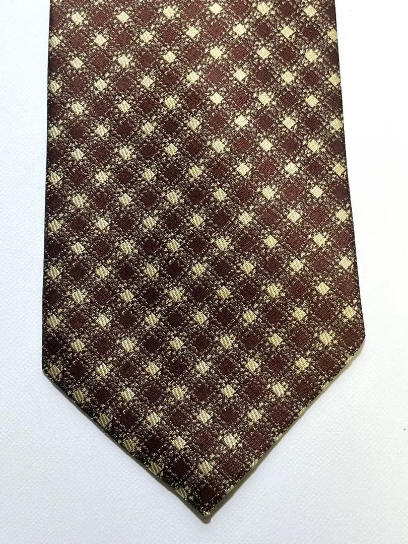 ⭕️Lower price⭕️★New★Made in Japan 100% silk printed tie