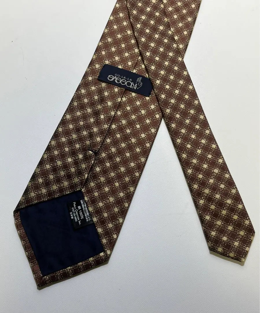 ⭕️Lower price⭕️★New★Made in Japan 100% silk printed tie