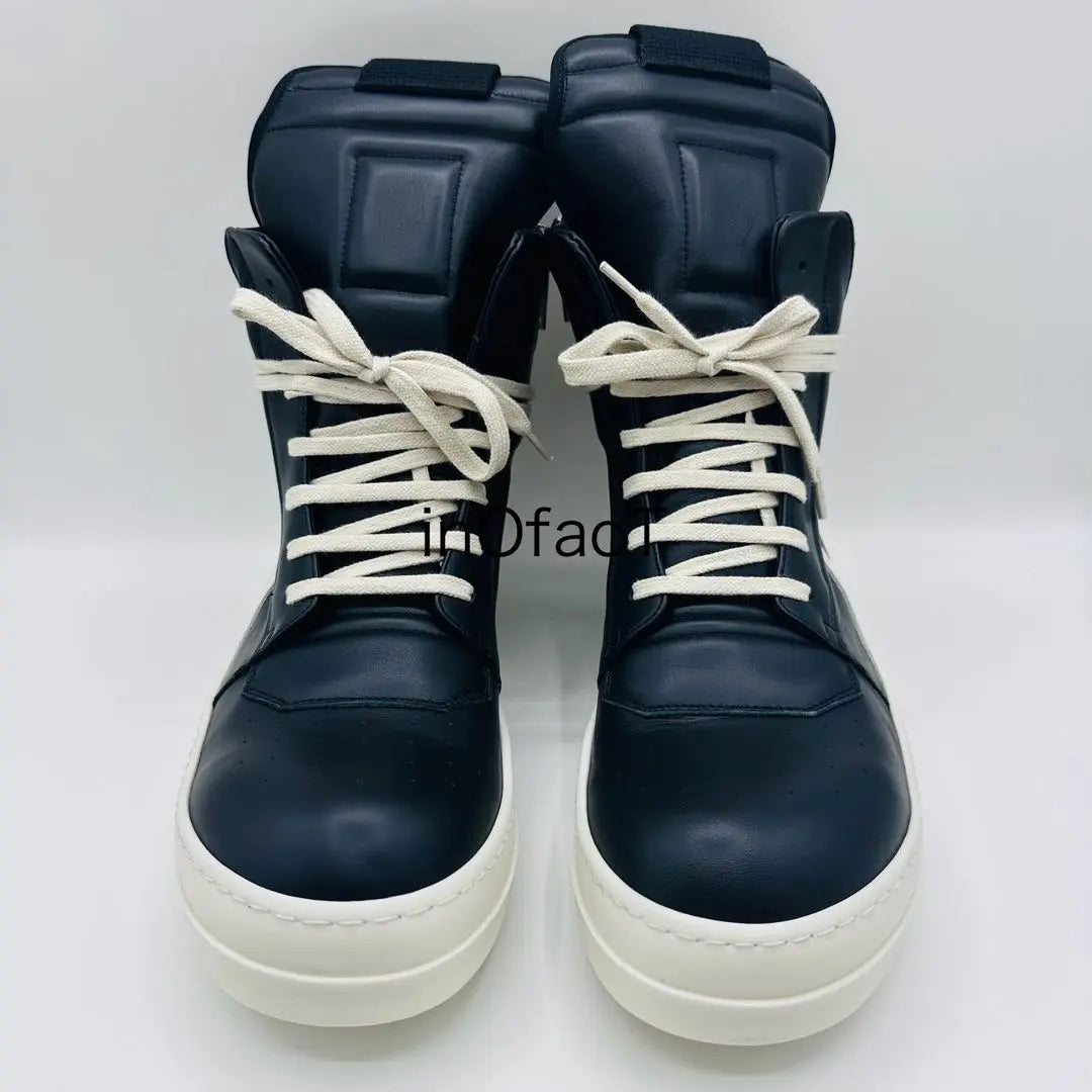 Rick Owens Geobasket Rick Owens Geobasket | RICK OWENS GEOBASKET リックオウエンス ジオバスケット