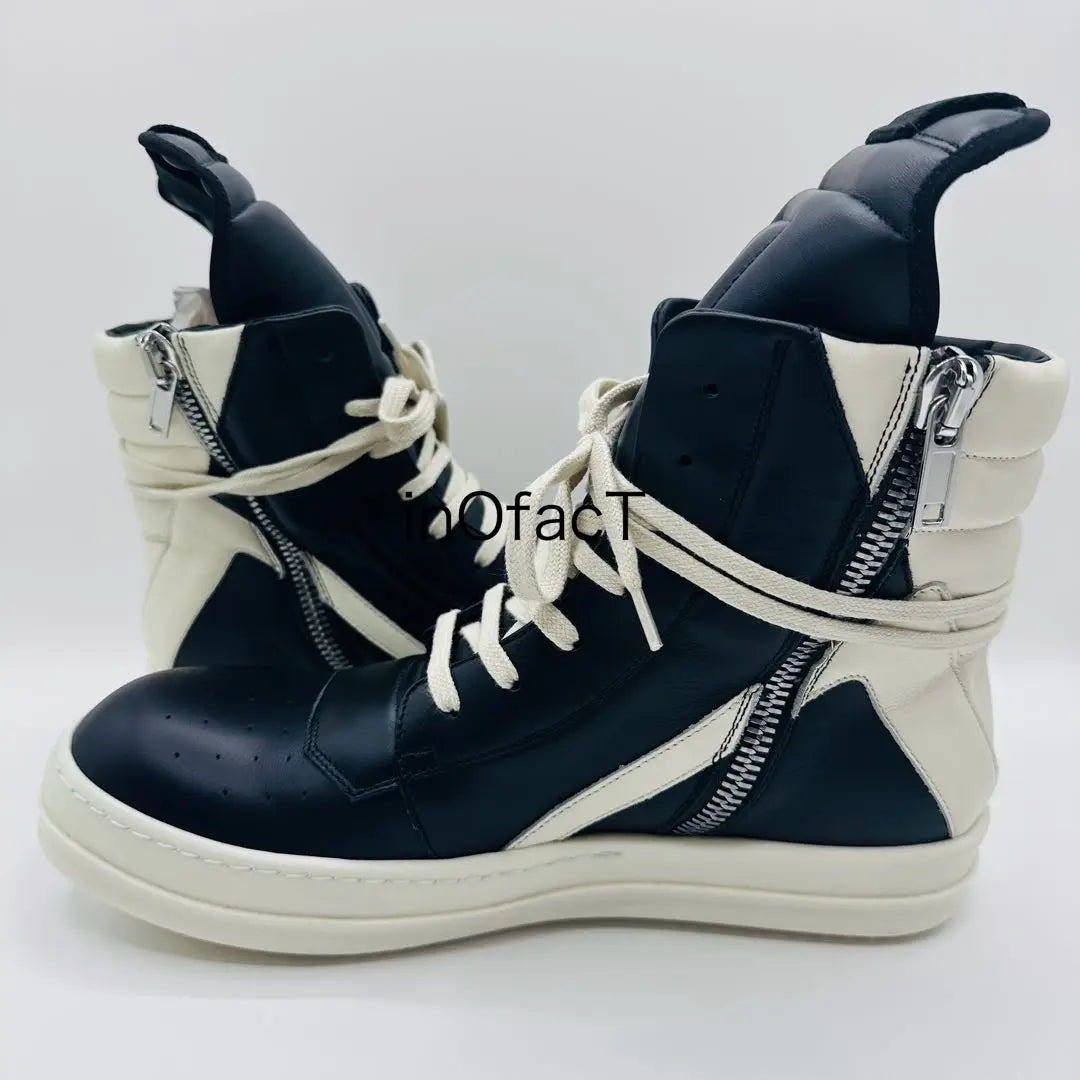 Rick Owens Geobasket Rick Owens Geobasket | RICK OWENS GEOBASKET リックオウエンス ジオバスケット