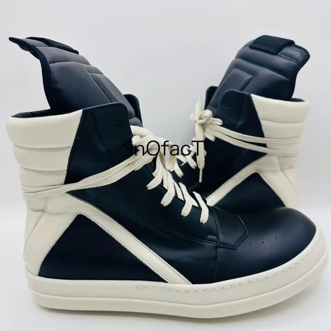 Rick Owens Geobasket Rick Owens Geobasket | RICK OWENS GEOBASKET リックオウエンス ジオバスケット