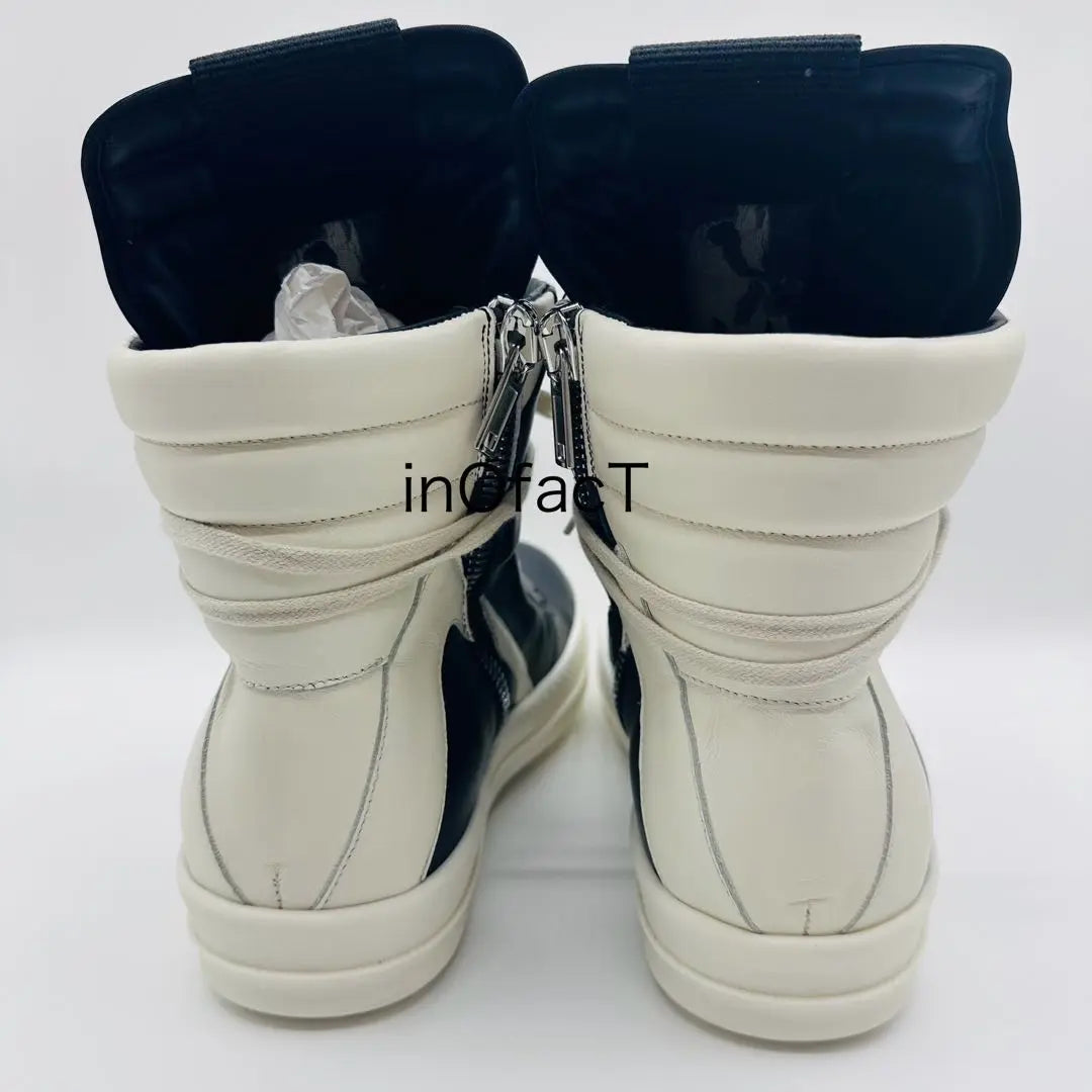 Rick Owens Geobasket Rick Owens Geobasket | RICK OWENS GEOBASKET リックオウエンス ジオバスケット