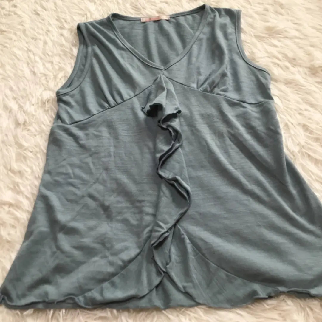 Women's Tank Top Camisole Bulk Sold 5 Piece Set Equivalent to M Size