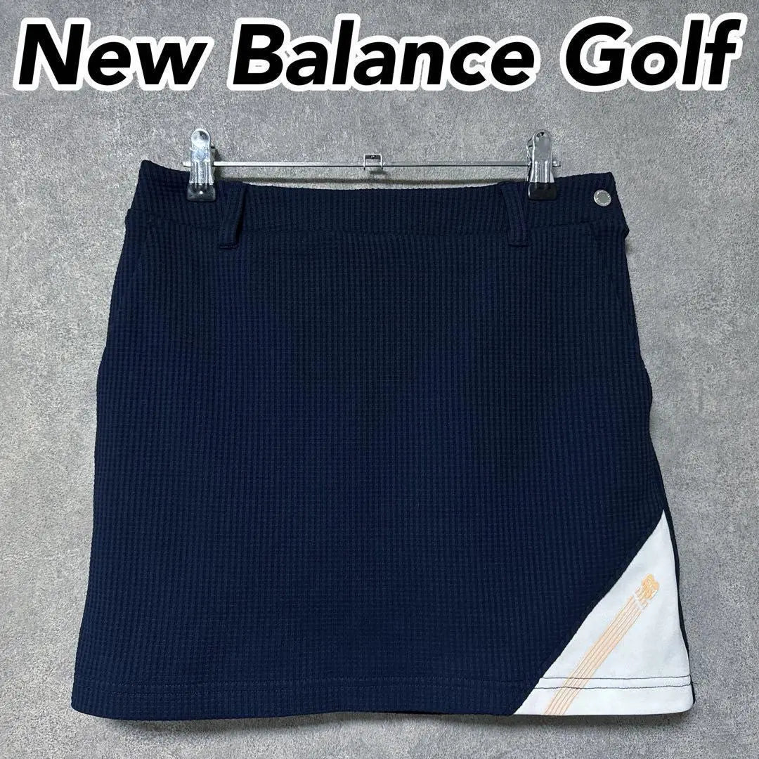 New Balance Golf New Balance Golf Logo Skirt Wear