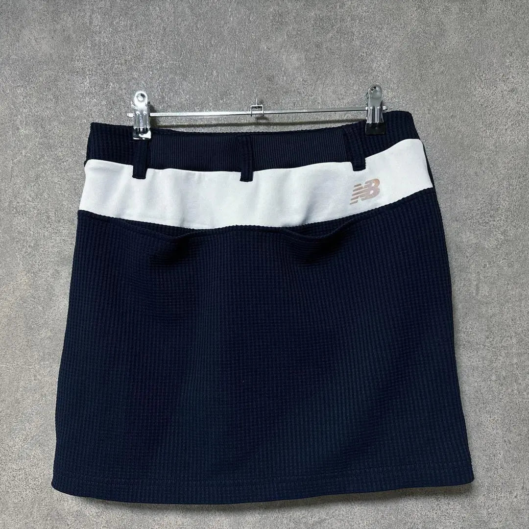 New Balance Golf New Balance Golf Logo Skirt Wear