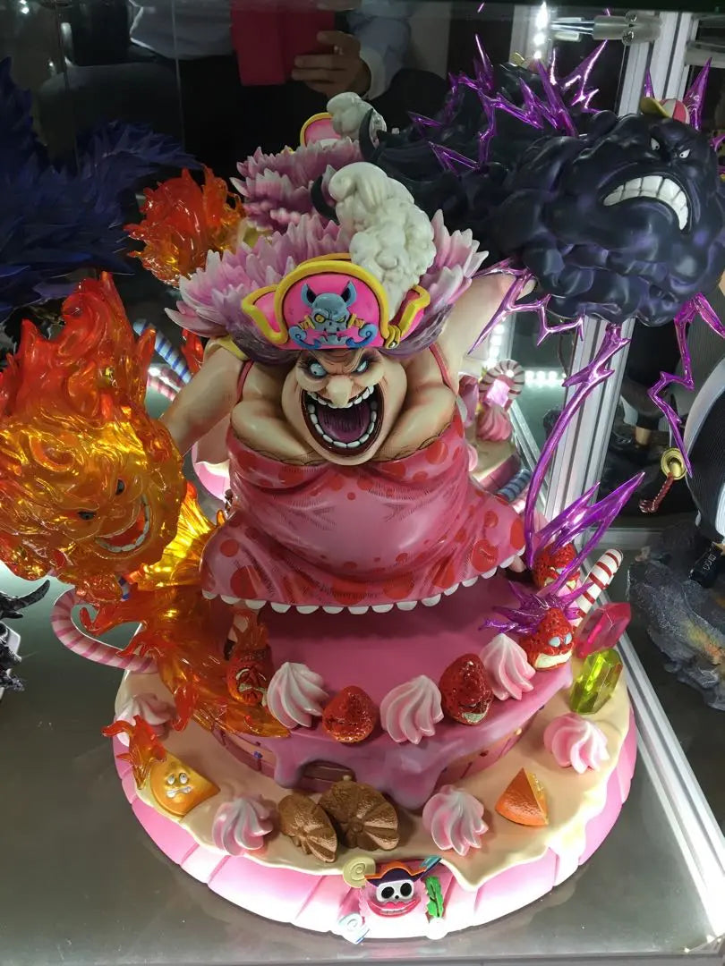 Figura One Piece Big Mum POP | ワンピース フィギュア ビッグマム pop