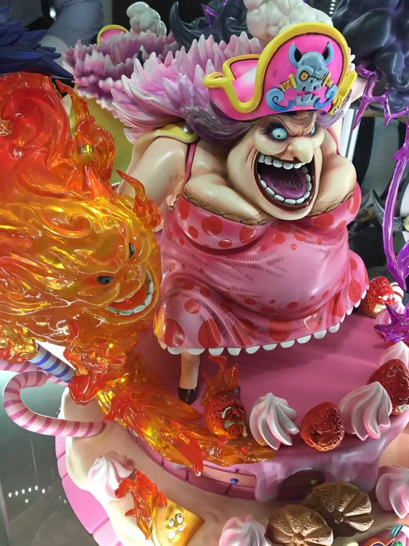 Figura One Piece Big Mum POP | ワンピース フィギュア ビッグマム pop