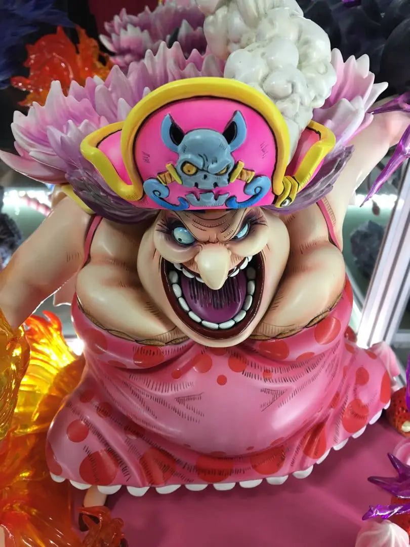 Figura One Piece Big Mum POP | ワンピース フィギュア ビッグマム pop