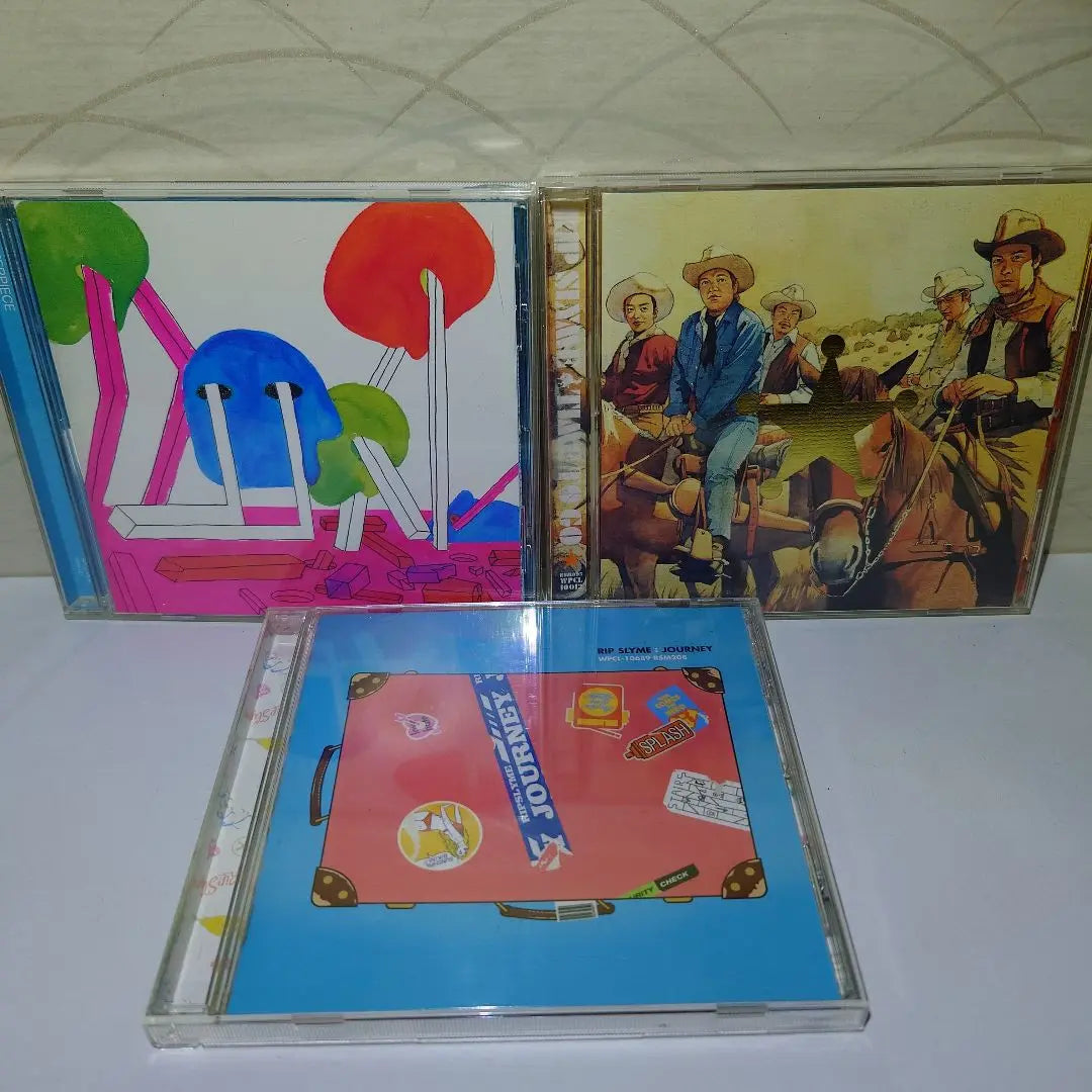 ⭐RIP SLYME⭐CD Album/3 Compilation