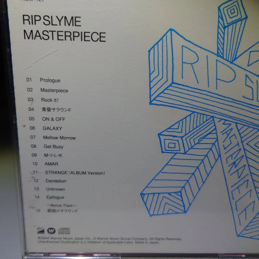 ⭐RIP SLYME⭐CD Album/3 Compilation