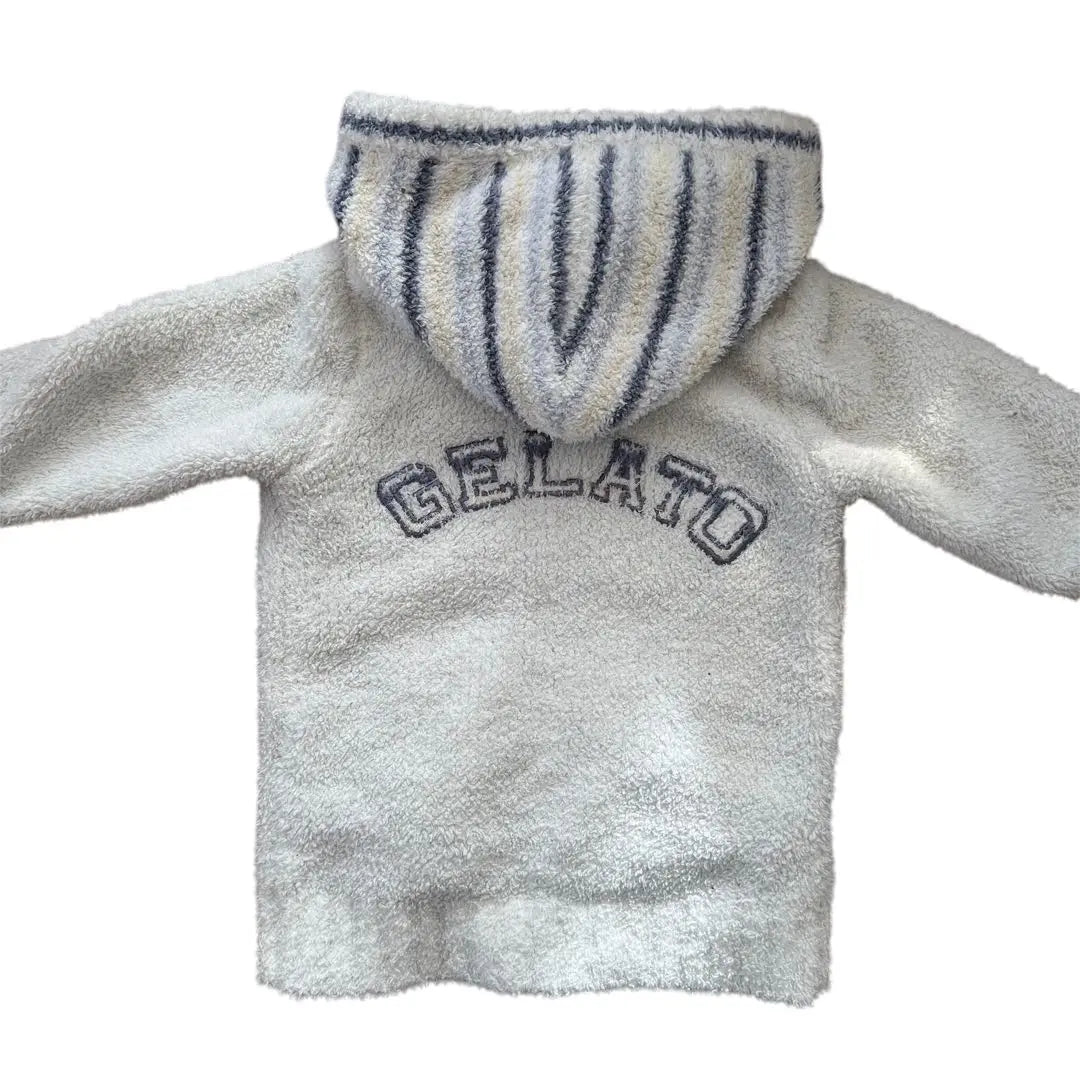 Gelato Pique Gelato Pique Children's Clothing Kids Hoodie | ジェラートピケ ジェラピケ 子供服 キッズ パーカー