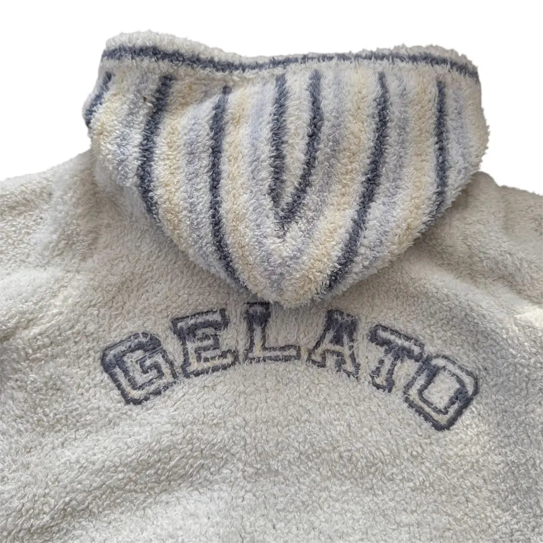 Gelato Pique Gelato Pique Children's Clothing Kids Hoodie | ジェラートピケ ジェラピケ 子供服 キッズ パーカー