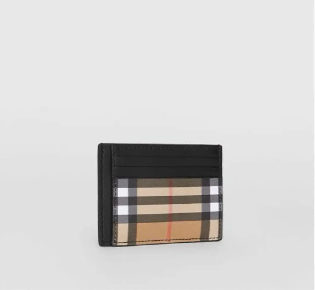 Burberry Money Clip Wallet