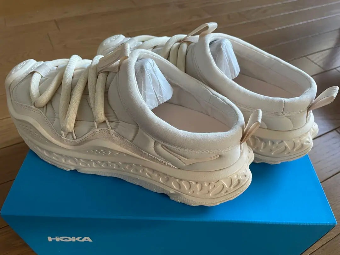 Hoka Ora Primo Vanilla Hoka Ora Primo