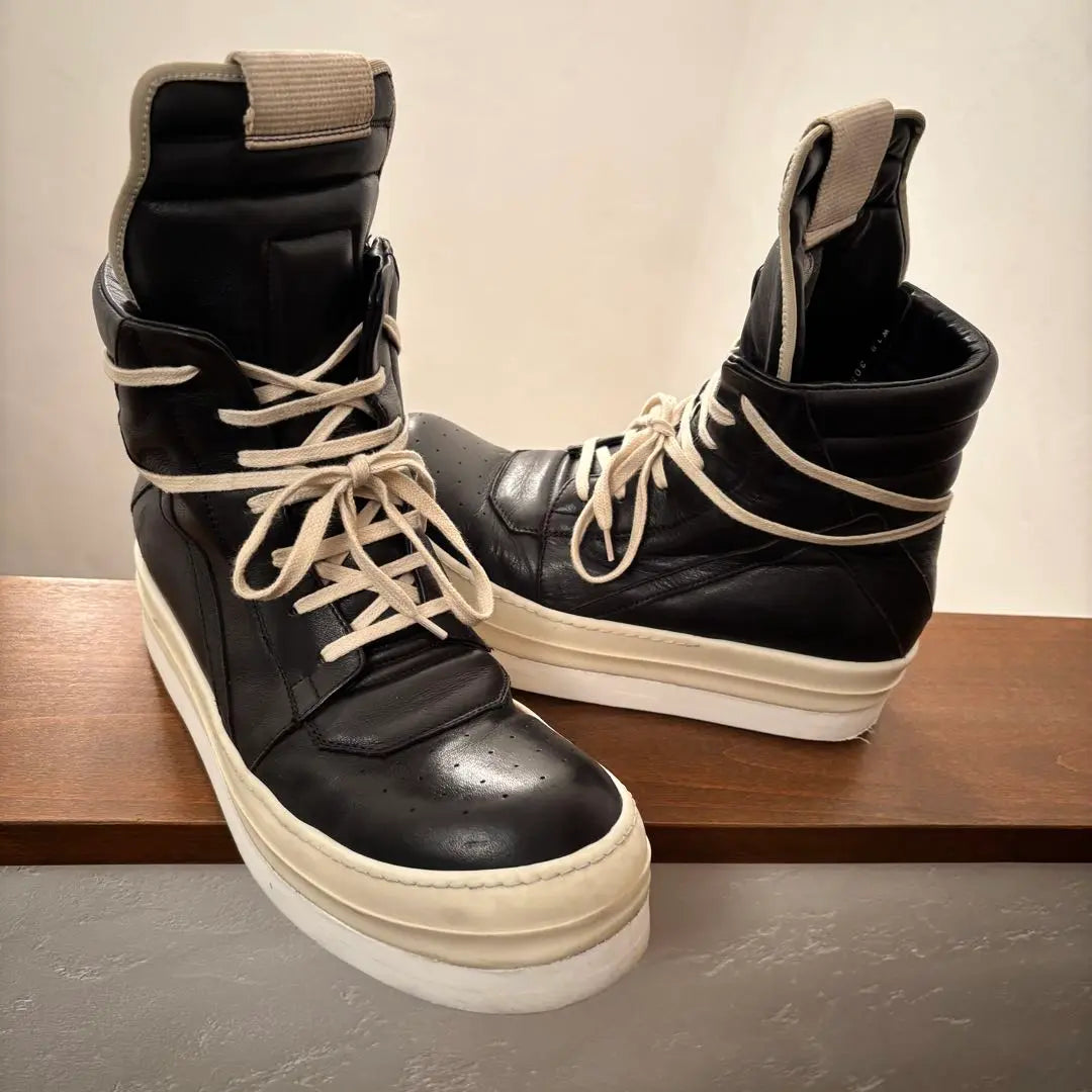 Zapatillas de baloncesto populares de Rick Owens Geo 41