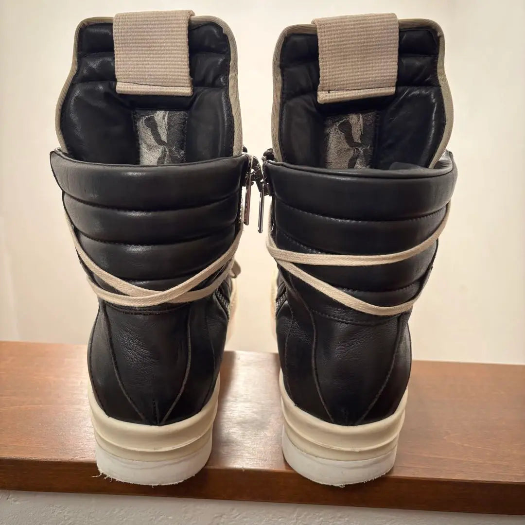 Zapatillas de baloncesto populares de Rick Owens Geo 41