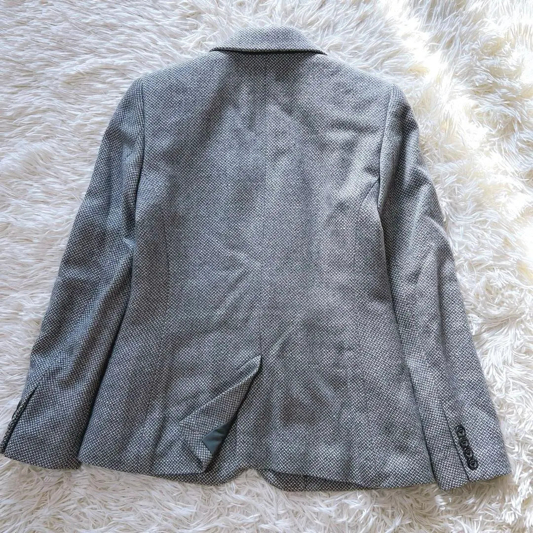 Lauren Ralph Lauren Tweed Tailored Jacket