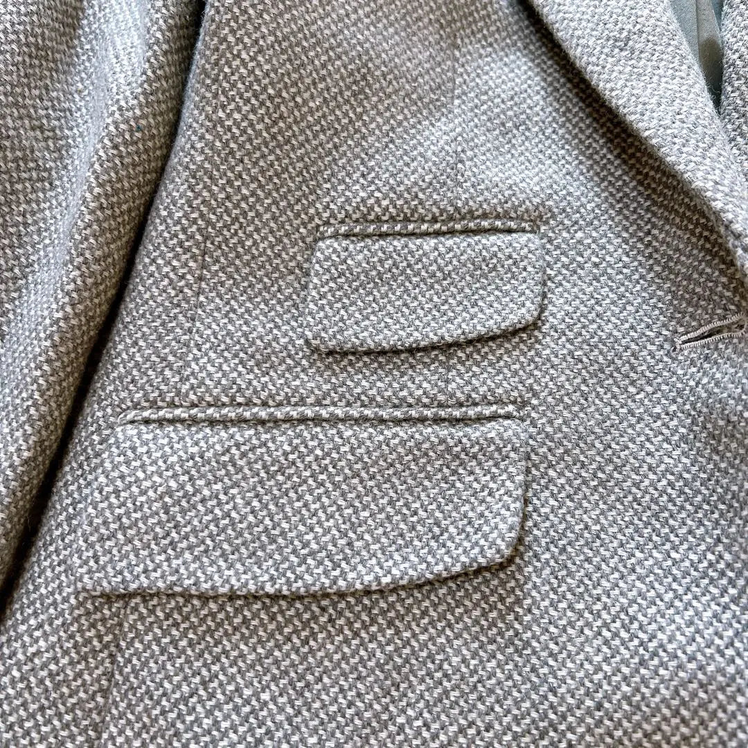 Lauren Ralph Lauren Tweed Tailored Jacket