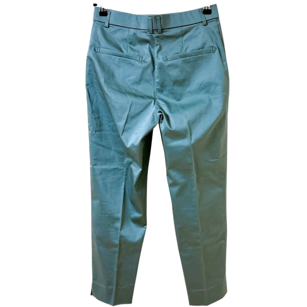 [Lope Picnic] ⭐︎ Productos preciosos ⭐︎ Pantalón tapered elástico verde talla 40