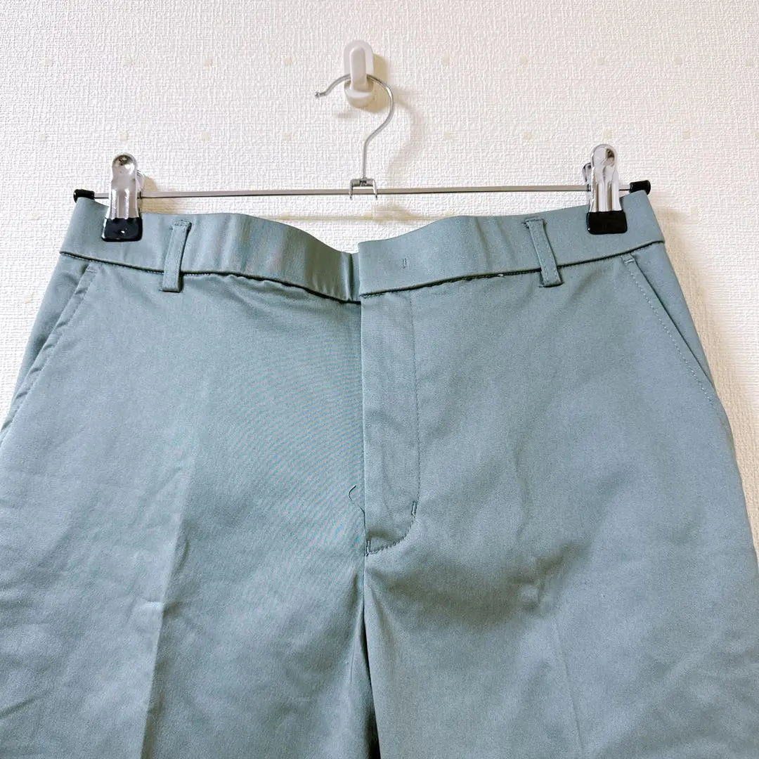 [Lope Picnic] ⭐︎ Beautiful goods ⭐︎ Tapered pants stretch green size 40