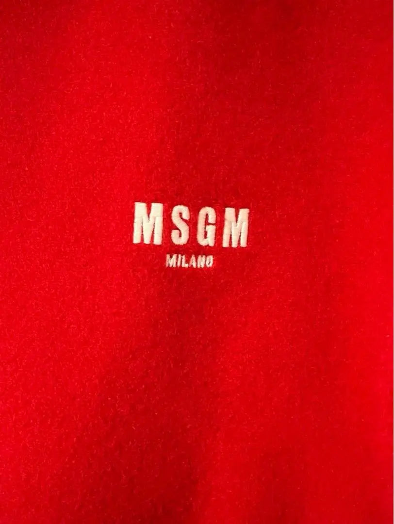 Juego de 2 prendas exteriores MSGM | MSGM アウター2着セット