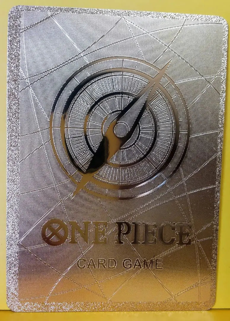 One Piece Card Saltia Gold Type Viewing Last