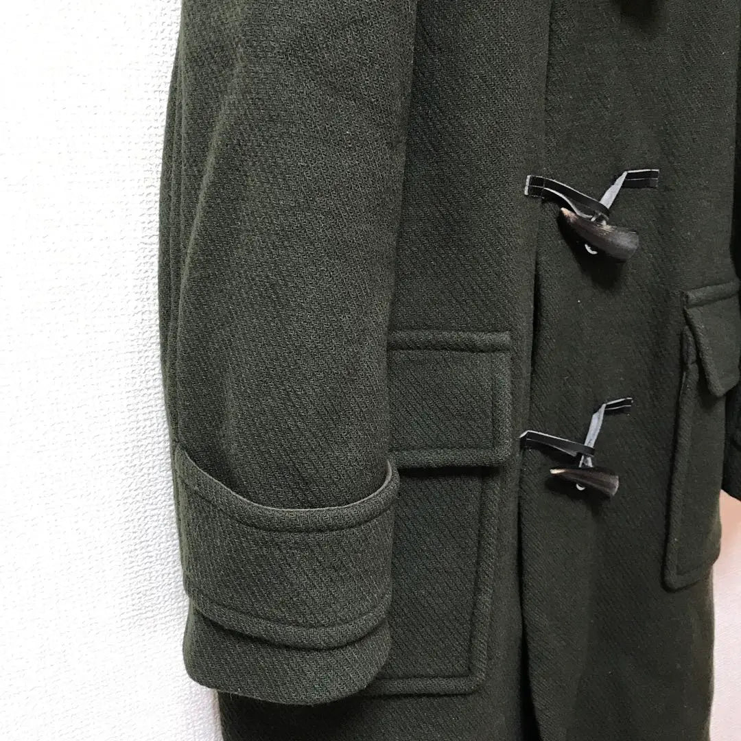 [Jewel Changes] Jewel Changes Duffle Coat Dark Green