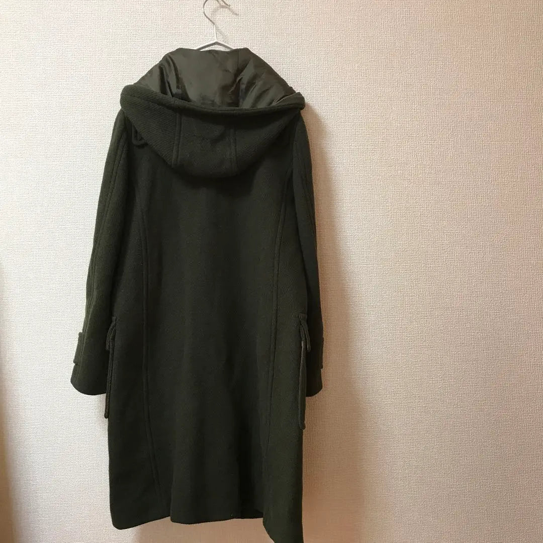 [Jewel Changes] Jewel Changes Duffle Coat Dark Green