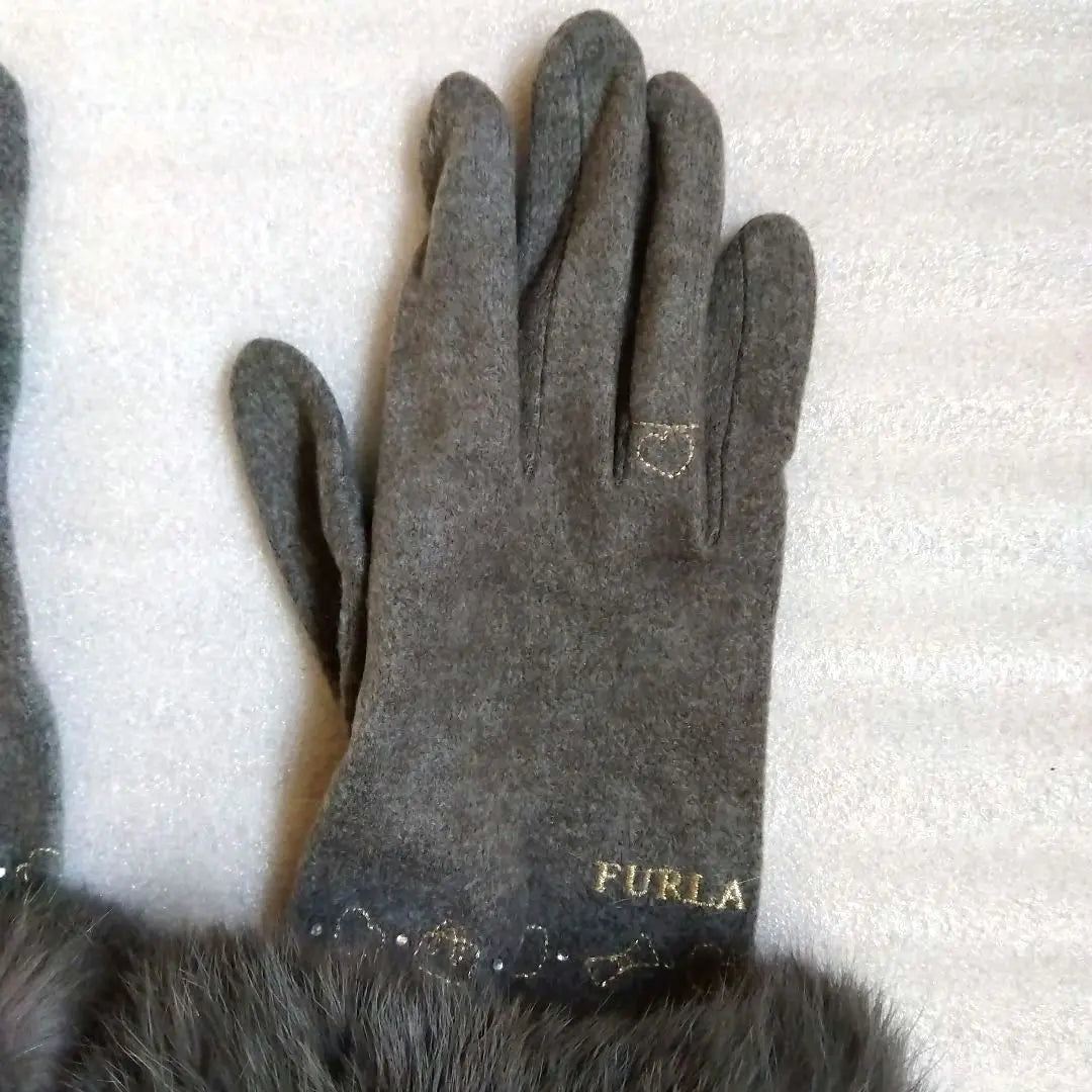 Furra gloves | フルラ 手袋