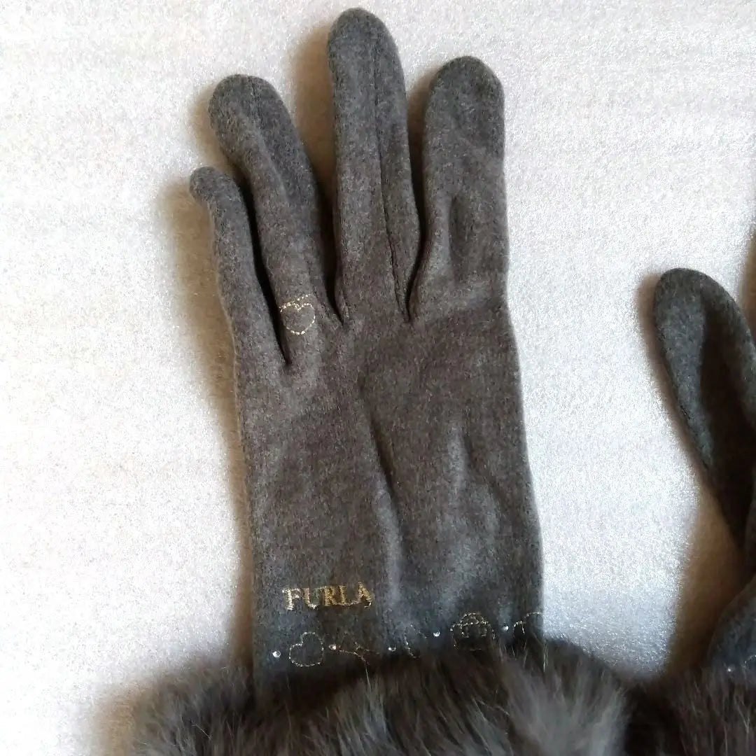 Furra gloves | フルラ 手袋