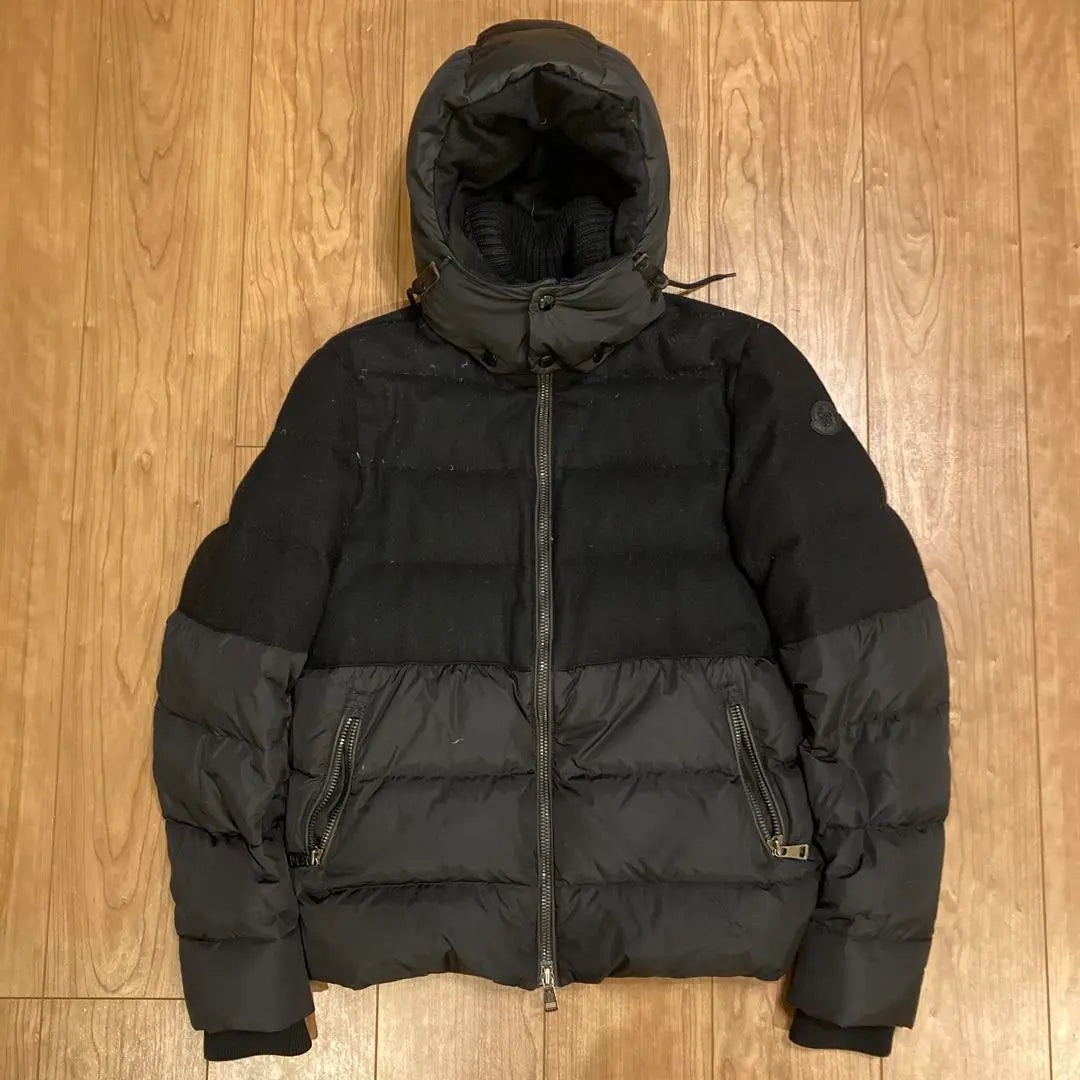 MONCLER Genuine NOIR down jacket | MONCLER 正規品NOIR ダウンジャケット