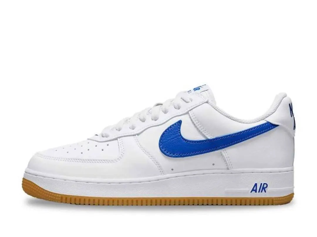 Color del mes de Nike AF1: azul Nike 27.5