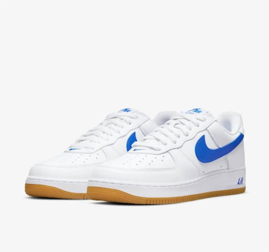 Color del mes de Nike AF1: azul Nike 27.5