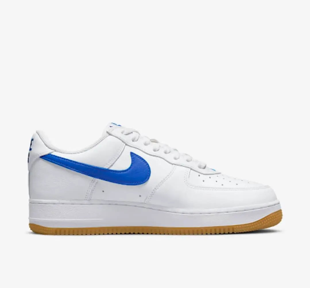 Color del mes de Nike AF1: azul Nike 27.5