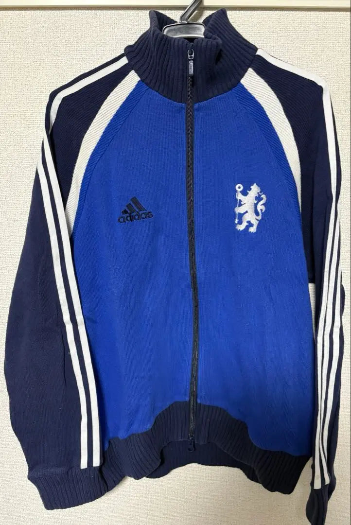 [Rare] Chelsea FC Tops Jacket | 【希少】チェルシーFC トップス　ジャケット