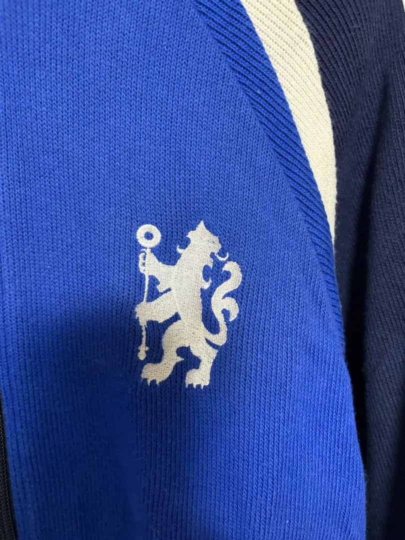 [Raro] Chelsea FC remata la chaqueta | 【希少】チェルシーFC トップス ジャケット