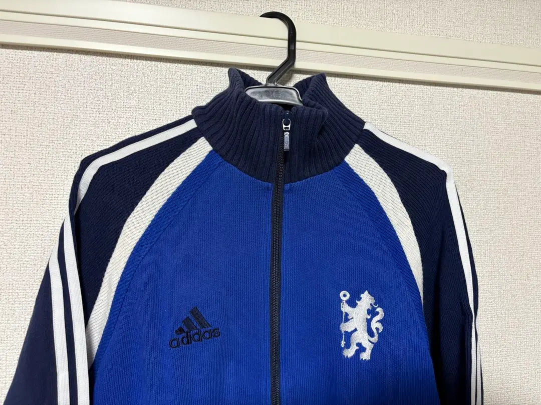 [Raro] Chelsea FC remata la chaqueta | 【希少】チェルシーFC トップス ジャケット