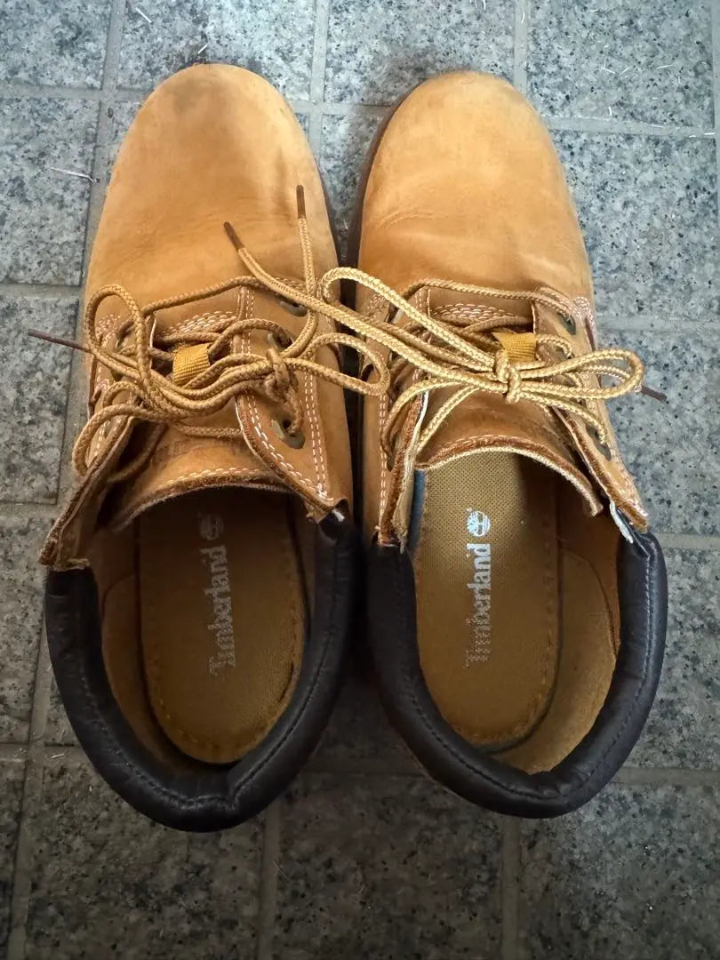 Timberland Brown 25.5cm