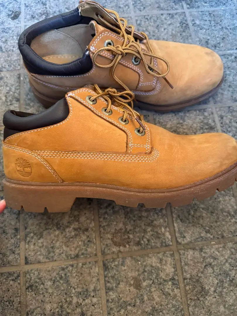 Timberland Marrón 25,5 cm