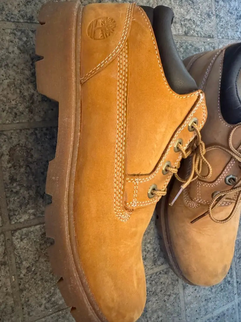 Timberland Marrón 25,5 cm