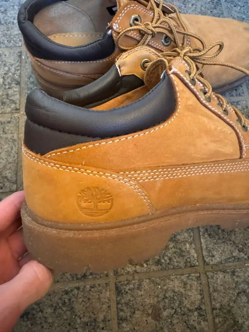 Timberland Marrón 25,5 cm