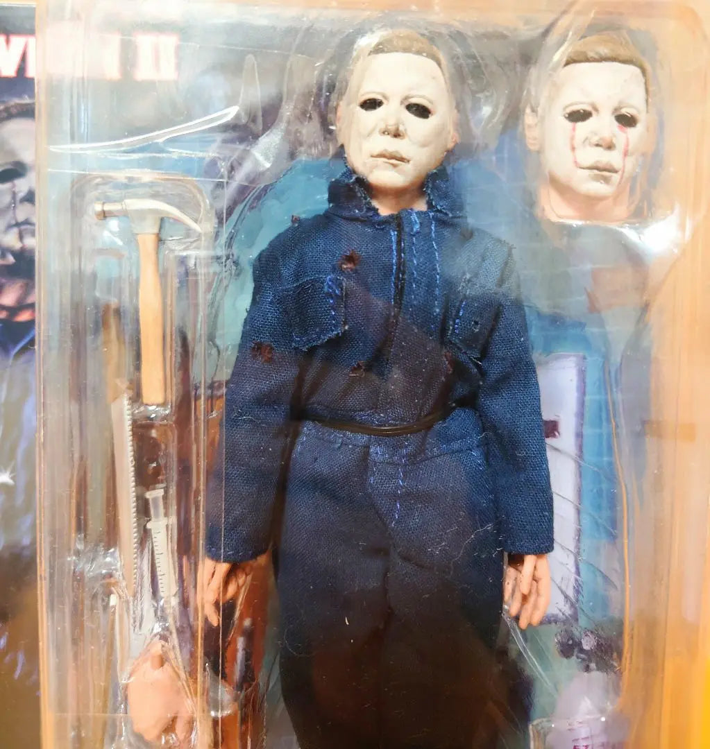 Neka Halloween II 8 inch Doll Bugman Michael Myers