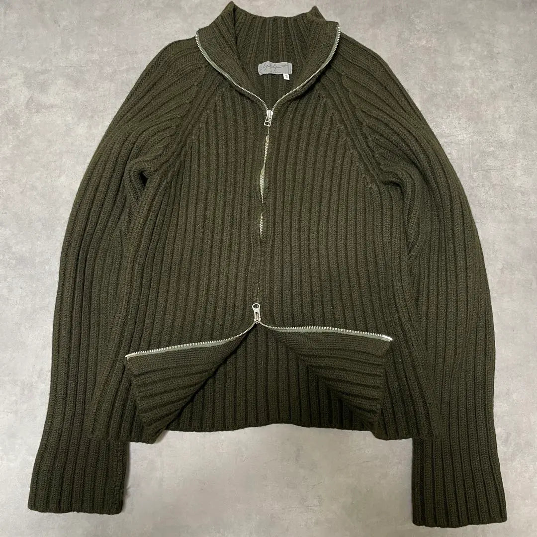 Yohji Yamamoto pour homme driver punto talla L