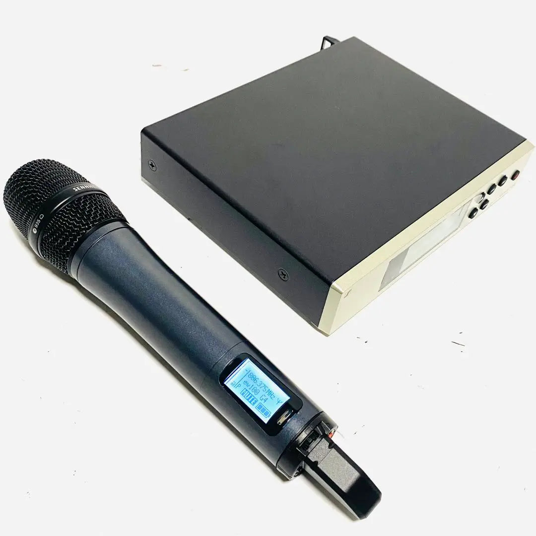 SENNHEISER EW 100 G4-935-S-JB Vocal Set