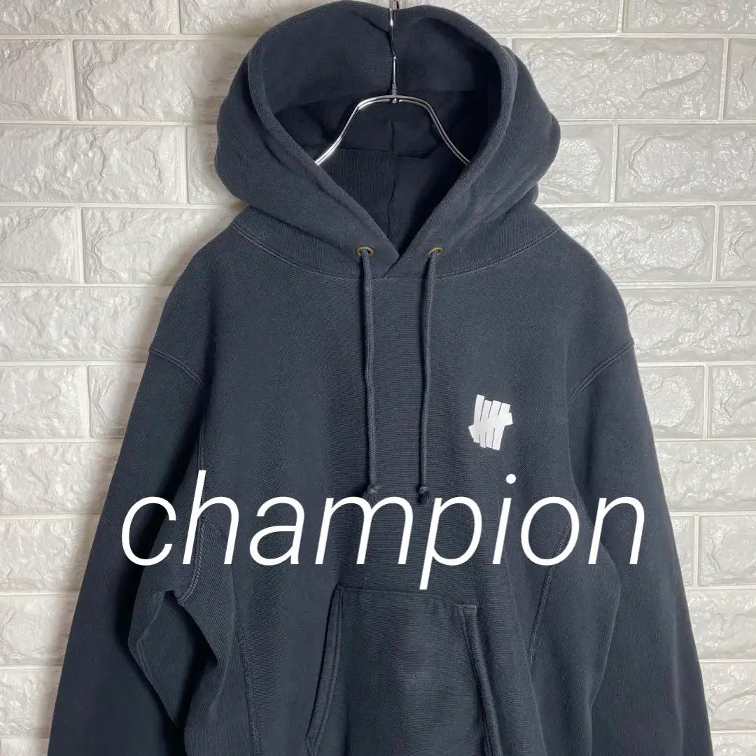 champion undefeated collaboration