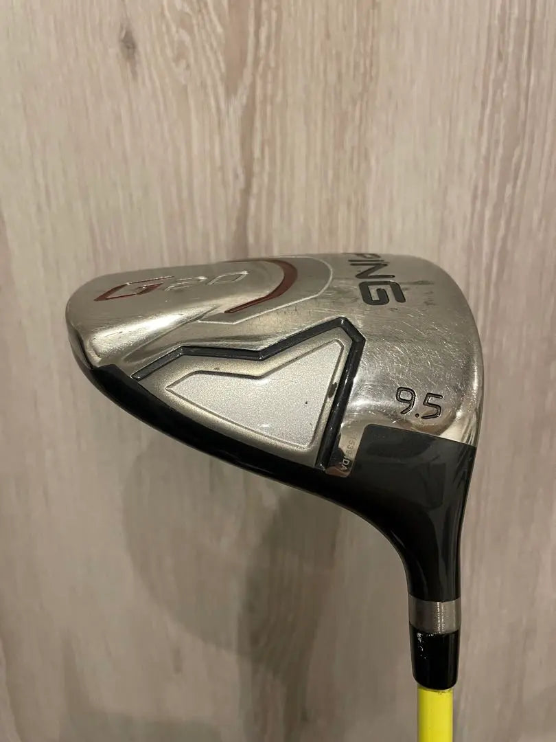 ★PING G20★ Driver 9.5 degrees