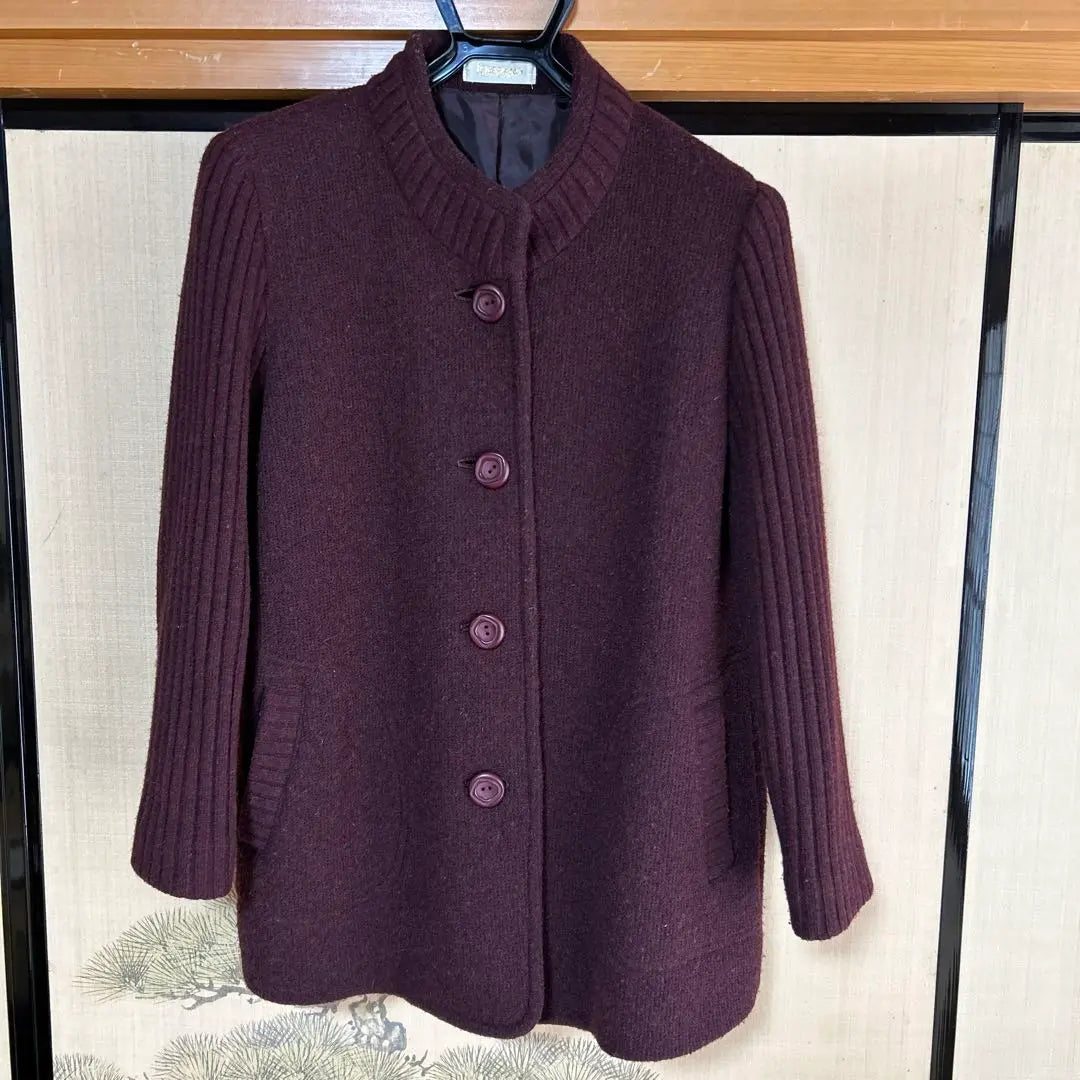 Wool jacket size F | ウールジャケット Fサイズ