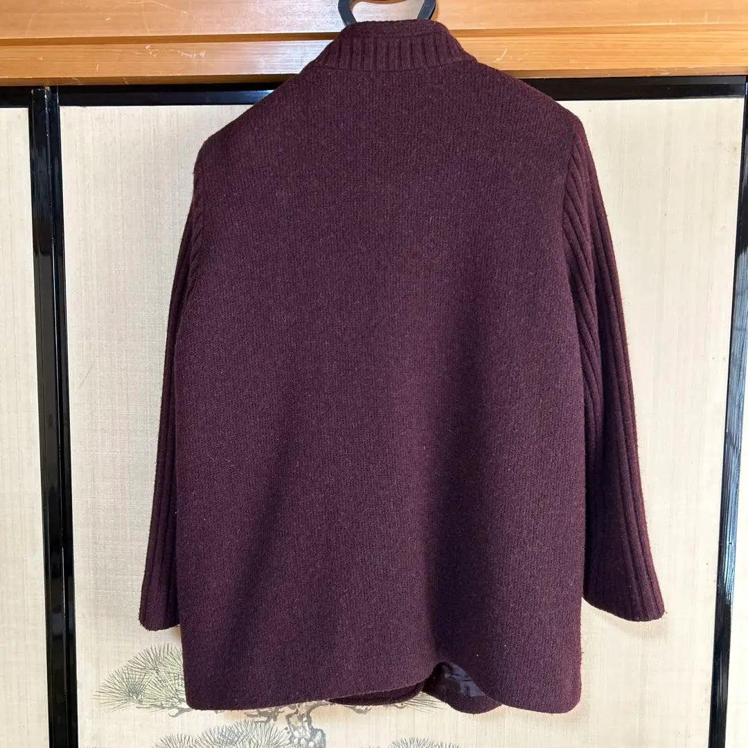 Wool jacket size F | ウールジャケット Fサイズ