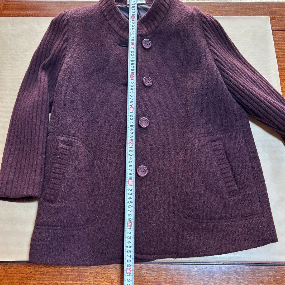 Wool jacket size F | ウールジャケット Fサイズ