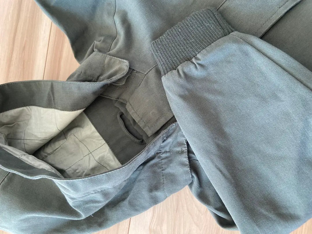 Beautiful goods ★ Tiny Cottons ★ Jump Suit back brushed pants 1-3 years old